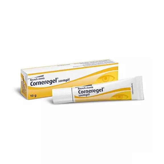 CORNEREGEL SZEMGEL 1X10 G CORNEREGEL SZEMGEL 1X10 G