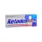KETODEX 25 MG FILMTABL.  10X