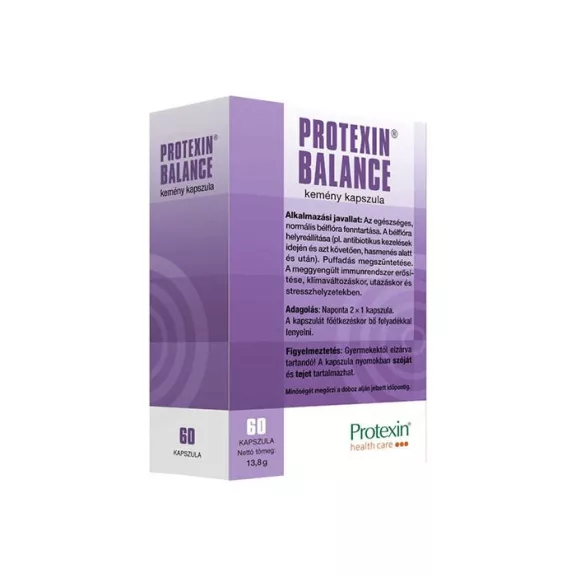 Protexin Balance Kapszula 60X Protexin Balance Kapszula 60X
