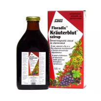 Krauterblut-S Szirup 500 Ml