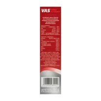 Innopharm Vas+folsav+C-vitamin pezsgőtabletta 20 db
