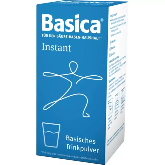 Basica Instant Bázikus Italpor 300G Basica Instant Bázikus Italpor 300G