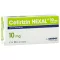 CETIRIZIN HEXAL 10 MG FILMTABL. 30X