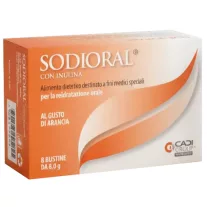 Sodioral Granulatum Inulinnal