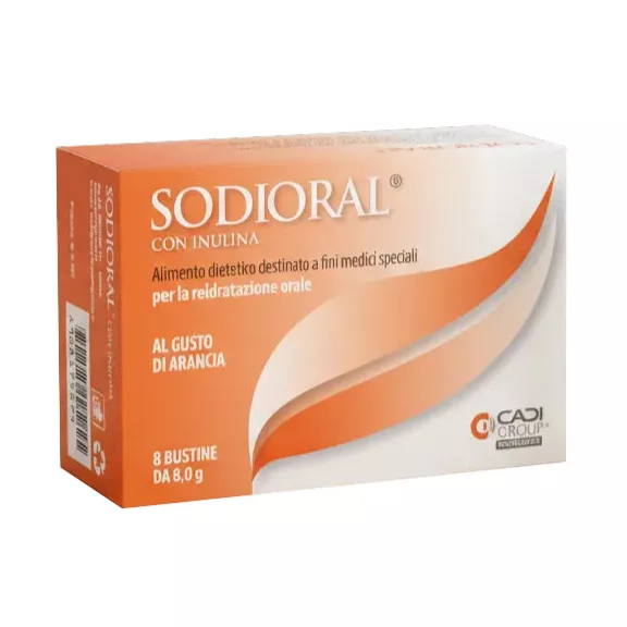 Sodioral Granulatum Inulinnal Sodioral Granulatum Inulinnal