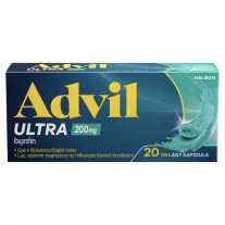 ADVIL ULTRA LAGY KAPSZ.  20X