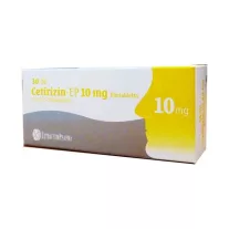 CETIRIZIN-EP 10 MG FILMTABL.  30X