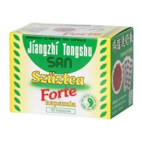 Dr. Chen Jiangzhi Tongshu San szűztea forte kapszula 80 db