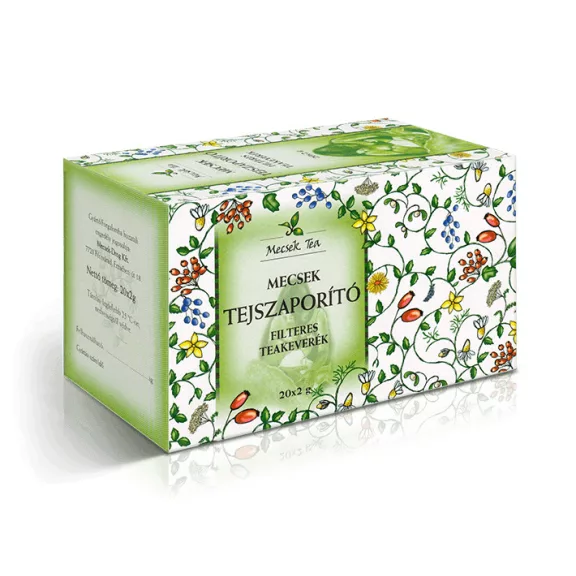 Mecsek Tejszaporito Tea Filt.20X Mecsek Tejszaporito Tea Filt.20X