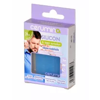 CERUMINA FÜL-DUGÓ SZILIKON PPH134 6X