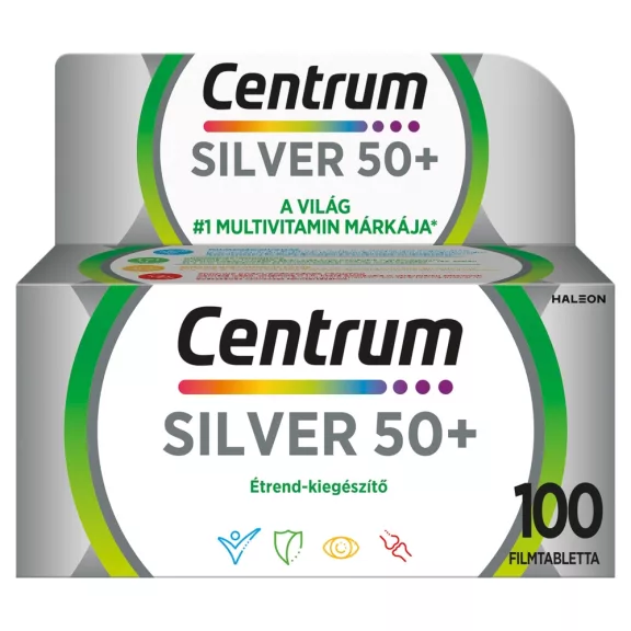 Centrum Silver 50+ 100 db Centrum Silver 50+ 100 db