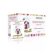 Herbária Babamosoly gyerek tea 20 x 2 g