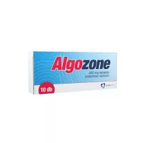 ALGOZONE 500 MG TABL.  10X