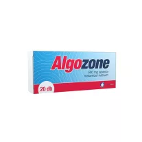 ALGOZONE 500 MG TABL.  20X