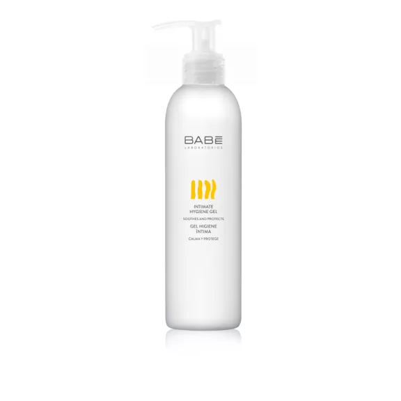 Babé intim mosakodó gél 200 ml Babé intim mosakodó gél 200 ml