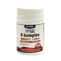 JutaVit B-komplex + folsav tabletta 60 db
