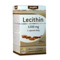JutaVit Lecitin 1200 mg kapszula 40 db