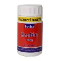 JUVITA SZELÉN 100MCG TBL.60X