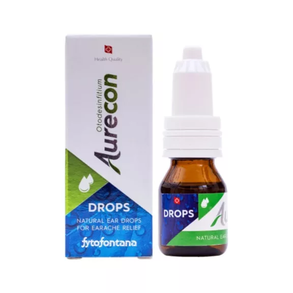 Aurecon Fülcsepp 10ml Aurecon Fülcsepp 10ml