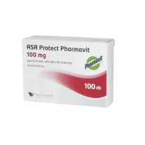 ASA PROTECT PHARMAVIT 100MG GYNEDV.ELL.FTBL.100X