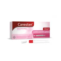 CANESTEN 200MG HUVELYTABL.  3X