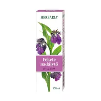 Herbária fekete nadálytő balzsam 100 ml