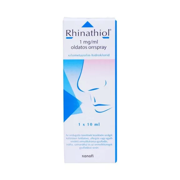 RHINATHIOL 1MG/ML OLD.ORRSPRAY 1X10 ML RHINATHIOL 1MG/ML OLD.ORRSPRAY 1X10 ML