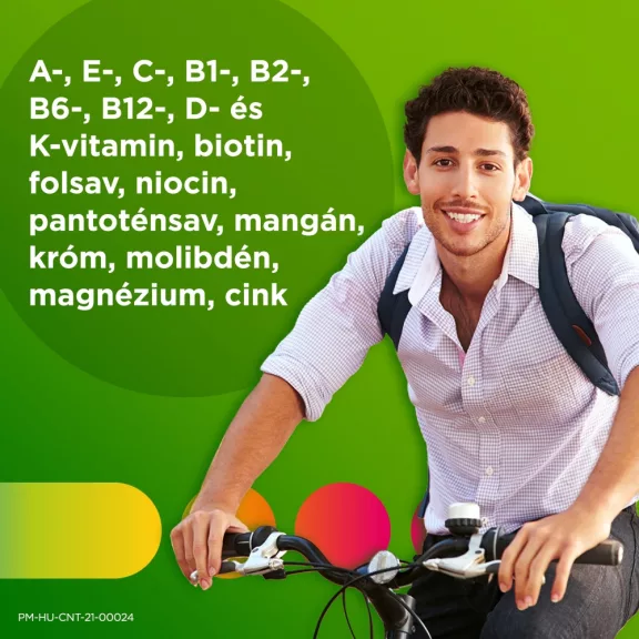Centrum A-tól Z-ig multivitamin filmtabletta 100 db Centrum A-tól Z-ig multivitamin filmtabletta 100 db