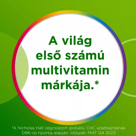 Centrum A-tól Z-ig multivitamin filmtabletta 100 db Centrum A-tól Z-ig multivitamin filmtabletta 100 db