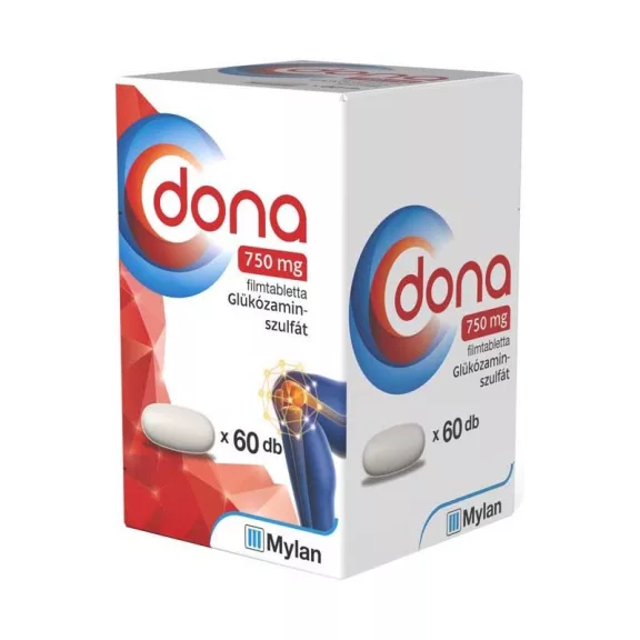 DONA 750MG FILMTABL. 60X DONA 750MG FILMTABL. 60X