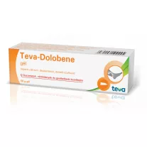 TEVA-DOLOBENE GEL  1X50 G