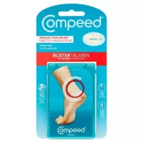 COMPEED VÍZHÓLYAGTAPASZ KÖZEPES 5X