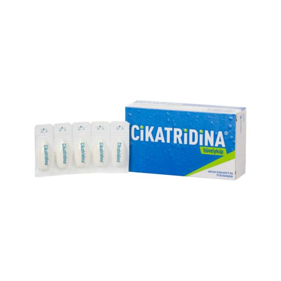Cikatridina Hüvelykúp 10 db Cikatridina Hüvelykúp 10 db