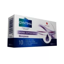 Gyntima Probiotica Hüvelykúp 10X