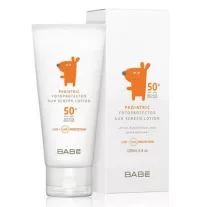 Babé gyermek fényvédő krém SPF50+ 100 ml