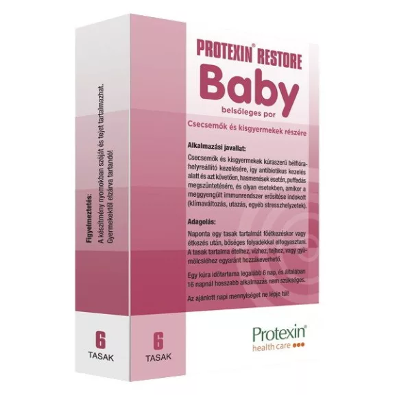 Protexin Restore Gyermekeknek 6X Protexin Restore Gyermekeknek 6X
