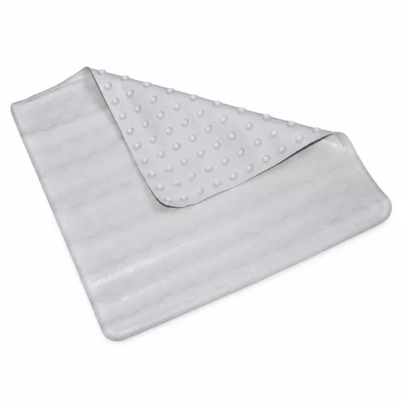 Csúszásgátló zuhanyzóba 53 cm x 53 cm fehér színű 1 db Csúszásgátló zuhanyzóba 53 cm x 53 cm fehér színű 1 db