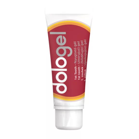 Dologel fogínygél 25 ml Dologel fogínygél 25 ml