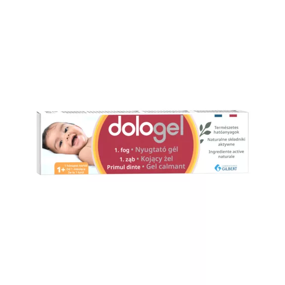 Dologel fogínygél 25 ml Dologel fogínygél 25 ml