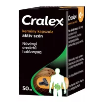 CRALEX KEMENY KAPSZ.  50X