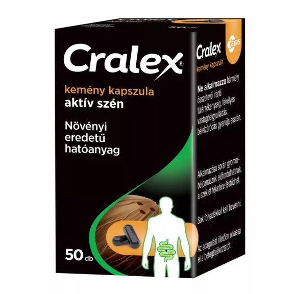 CRALEX KEMENY KAPSZ. 50X CRALEX KEMENY KAPSZ. 50X