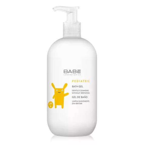 Babé baba fürdető gél 500 ml Babé baba fürdető gél 500 ml