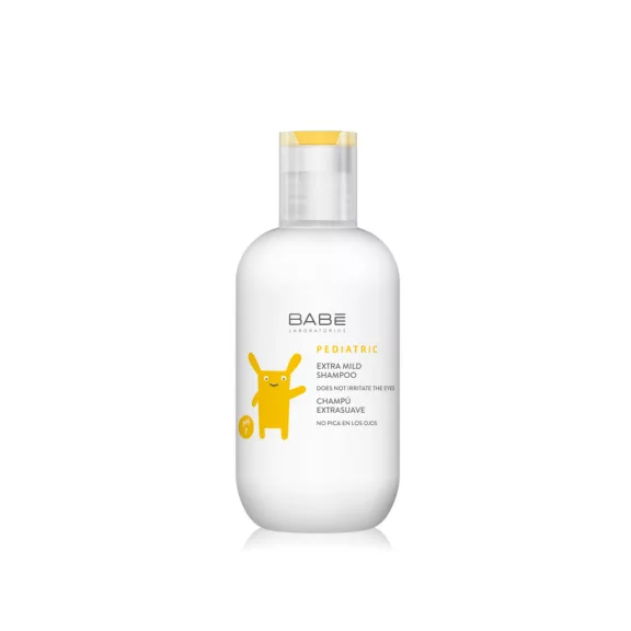 Babé baba extra gyengéd sampon 200 ml Babé baba extra gyengéd sampon 200 ml