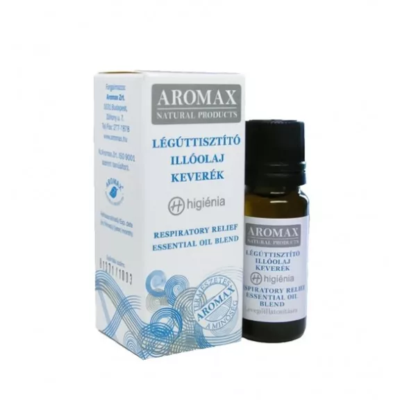 AROMAX LEGUTTISZTITO ILLOOLAJ KEV 10ML AROMAX LEGUTTISZTITO ILLOOLAJ KEV 10ML