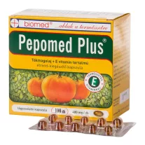 Pepomed Plus 300Mg Kapszula 100X Biomed