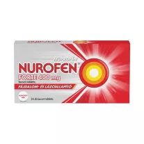 Nurofen Forte 400 mg bevont tabletta 24 db