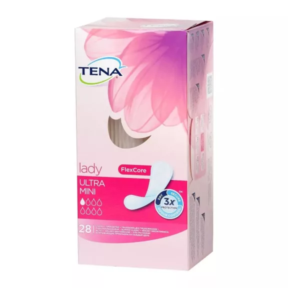 Tena Lady Ultra Mini 28X 761130 Tena Lady Ultra Mini 28X 761130