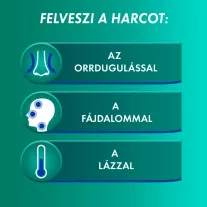   Aspirin Complex 500 mg/30 mg granulátum belsőleges szuszpenzióhoz 20 db