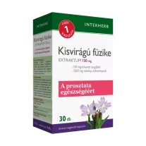 Interherb Kisvirágú Füzike Extraktum Kapszula 30 db