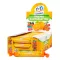 1x1 Vitamin C-vitamin 100 mg narancs ízű rágótabletta szőlőcukorral 17 db